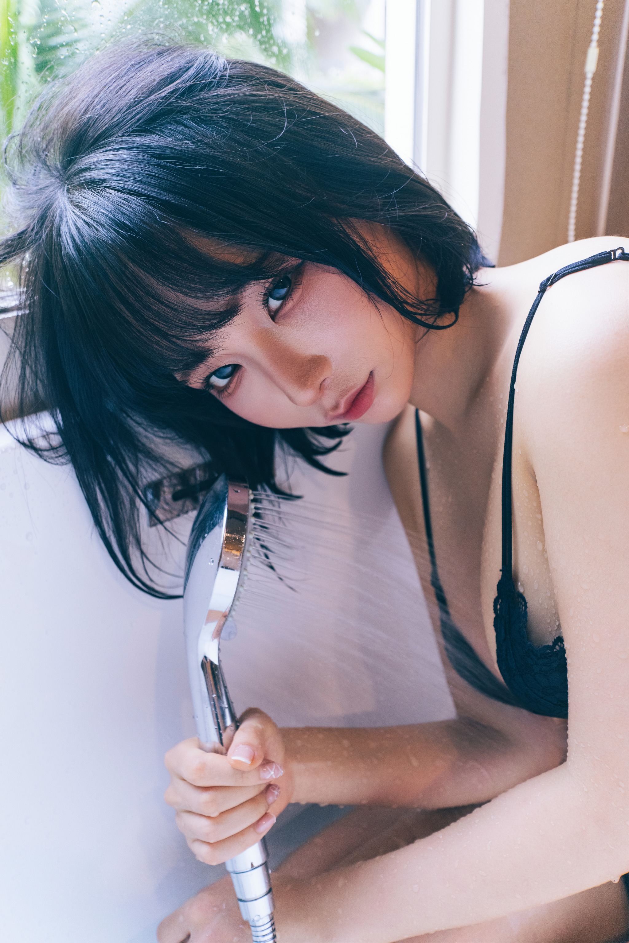 图片[1]-蠢沫沫 – NO.380 凝视[57P]-XikXak